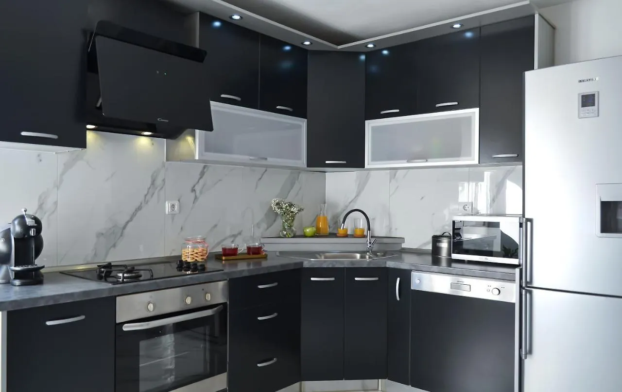 Copacabana Beach Apartments Trogir